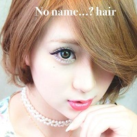 No name…? hair