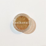 eriko nail 純金ラメ