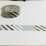 マスキングテープ;mt つぎはぎ