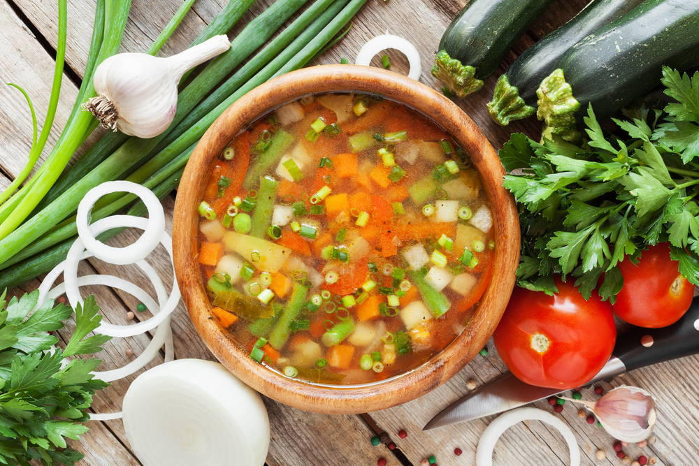 レシピ付き 野菜スープダイエットでカンタン脂肪燃焼 全国の料理教室から選りすぐりスープ5選