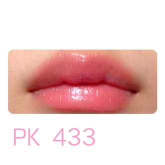 使用色：PK433 ピンクジョーカー