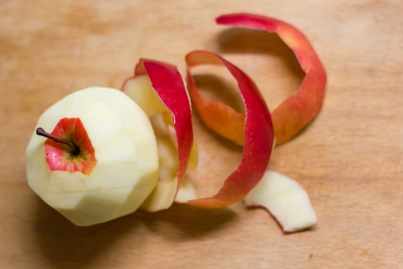 進化した 新しい りんごダイエット のやり方 効果的なのは朝 夜