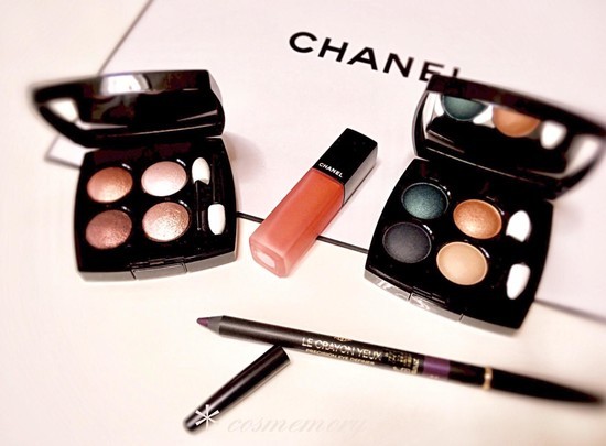 A`̗ցI CHANEL TRAVEL DIARY