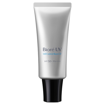 ビオレUV SPF50+の化粧下地UV 皮脂テカリ防止タイプ