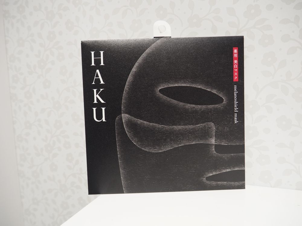 HAKU / メラノシールド マスク