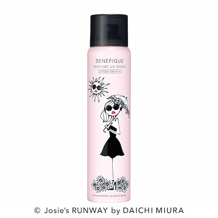 ベネフィーク」×「Josie's RUNWAY」コラボレーション！3月21日より限定