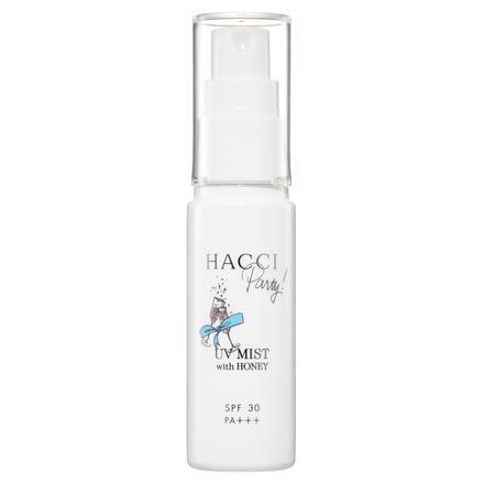HACCI(ハッチ) / 日焼け止めミスト HBの公式商品情報｜美容 