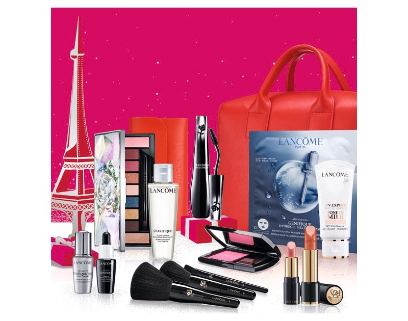 ランコム LANCOME ジェニフィック キット 限定品 2020 クリスマス www