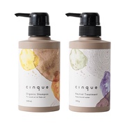 Organic Shampoo／Neutral Treatment