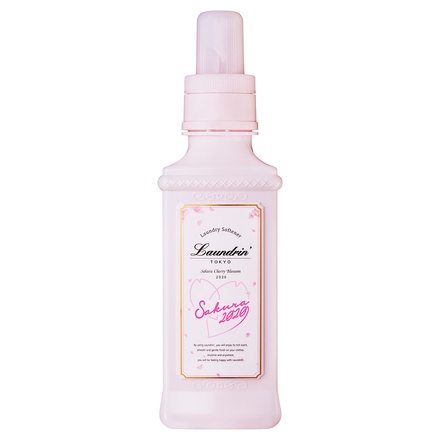 ランドリン 柔軟剤 Sakuraチェリーブロッサム21の公式商品情報 美容 化粧品情報はアットコスメ
