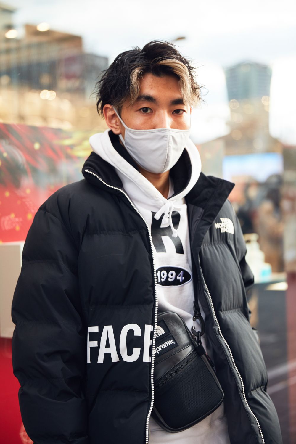 韓国限定】NORTH FACE ノースフェイス ジャケット ALKAN - ダウン ...