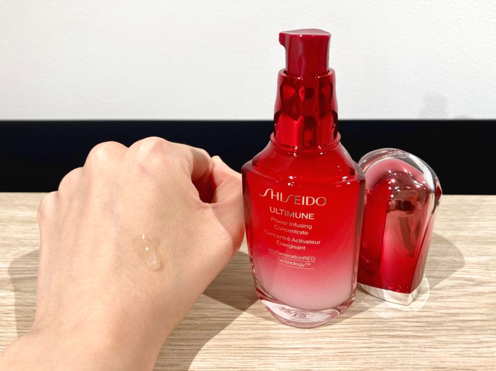 生命感あふれるつややかな肌が続く！SHISEIDO「アルティミューン パワ ...