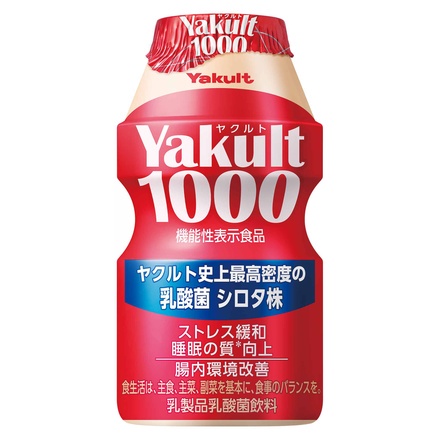 Yakult(ヤクルト) 1000