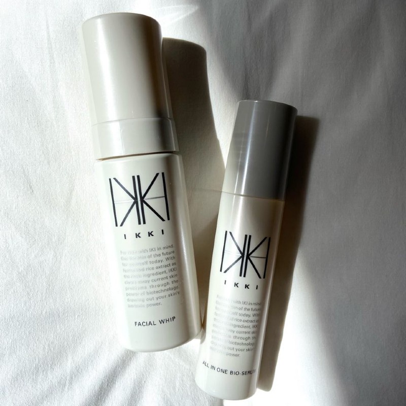 粋”な肌を目指すメンズスキンケアブランド「IKKI」から保湿アイテムが新登場！｜美容・化粧品情報はアットコスメ
