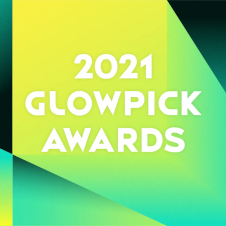 【韓国】2021 GLOWPICK AWARDS