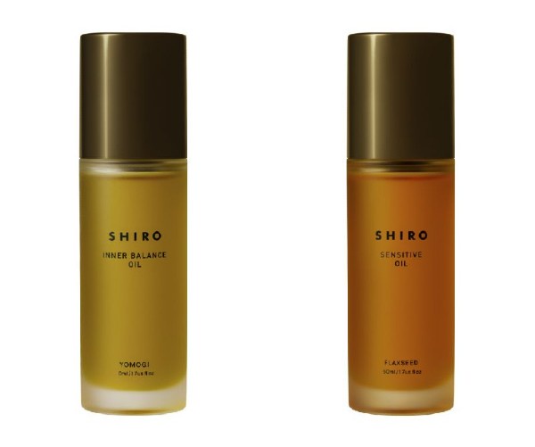SHIRO」から8種のオイルコレクションが登場 ｜美容・化粧品情報は 