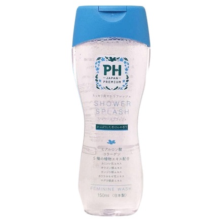 Ph Japan ピイ エイチ ジャパン Ph Japan フェミニンウォッシュ シャワースプラッシュの公式商品情報 美容 化粧品情報はアットコスメ