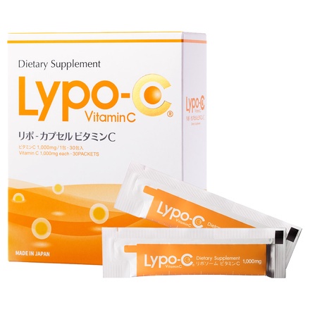Lypo-C(リポ・カプセル ビタミンC)