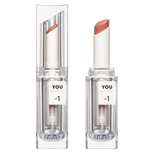 38C / 99F LIPSTICK YOUu -1 CORAL-BEIGEv
