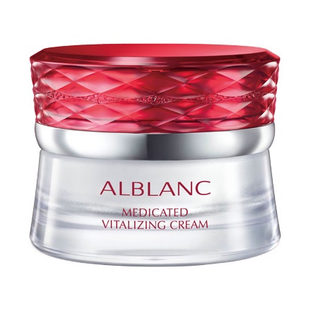 高品質の人気スキンケア/基礎化粧品ALBLANC(アルブラン) / 薬用バイタライジングクリームの公式商品情報