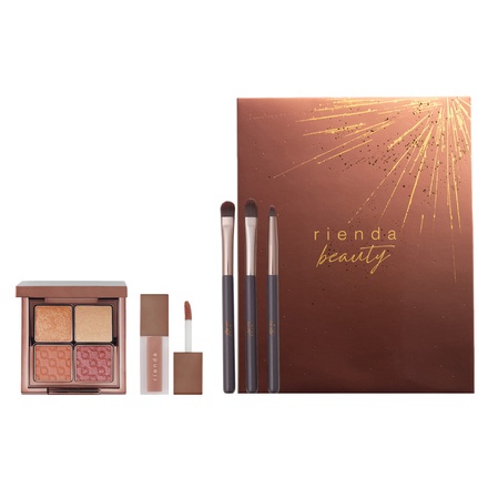 rienda beauty Holiday Collection 2022