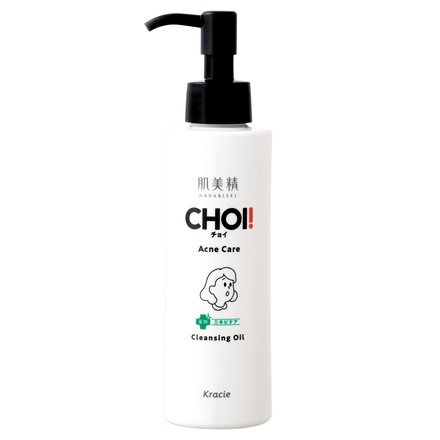 肌美精 CHOIクレンジングオイル 薬用ニキビケア