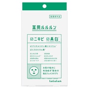 薬用ルルルン 美白アクネ