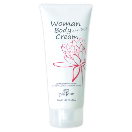 WomanBodyCream