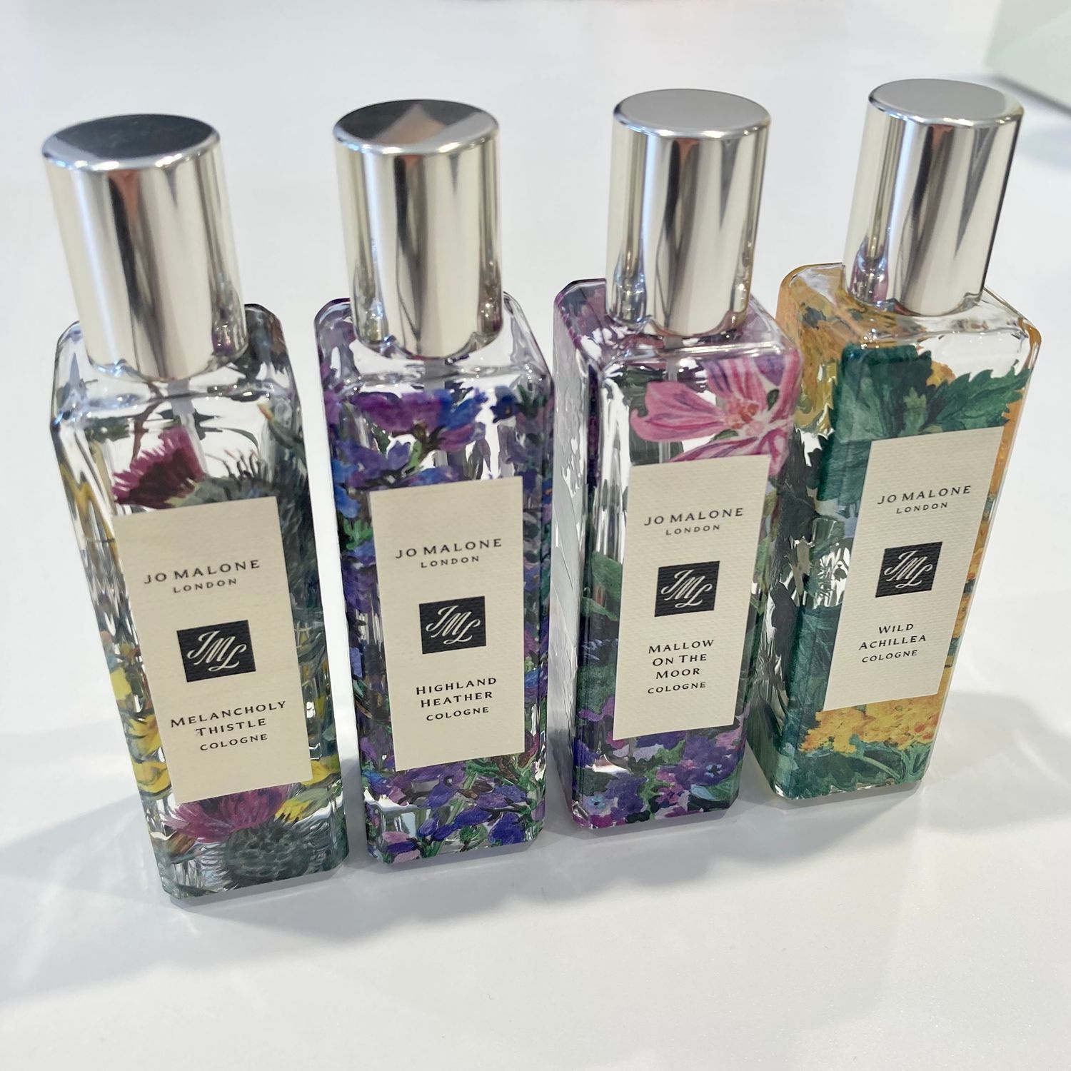 Jo Malone【新品】ジョーマローンロンドン  ハイランズコレクション