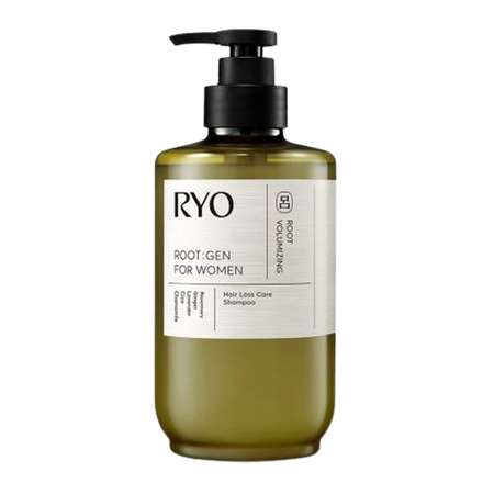 ROOT:GEN FOR WOMEN Hair Loss Care Shampoo