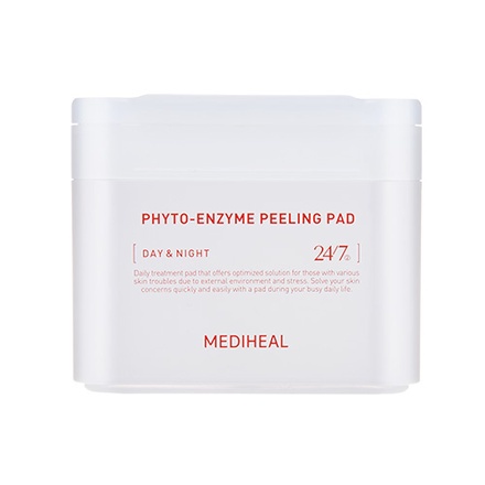 PHYTO-ENZYME PEELING PAD