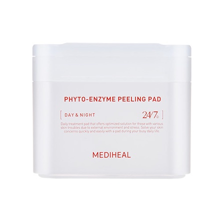 PHYTO-ENZYME PEELING PAD