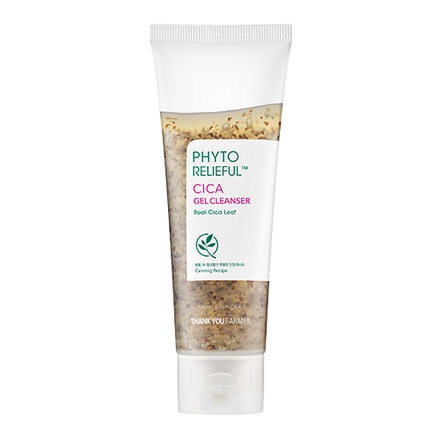 PHYTO RELIEFUL CICA GEL CLEANSER