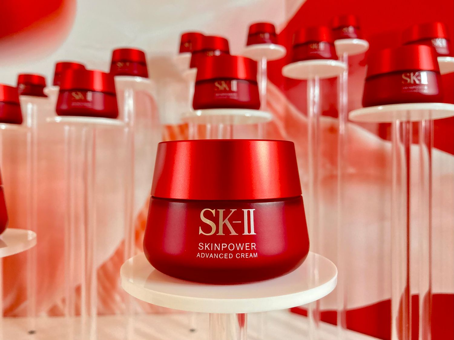 SK-II スキンパワークリームコフレ（美容クリーム）80g - 化粧水 