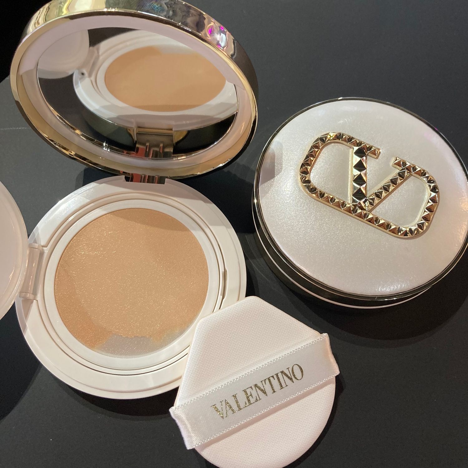 VALENTINO BEAUTY ヴァレンティノ GOクッション グロウ ケース - その他