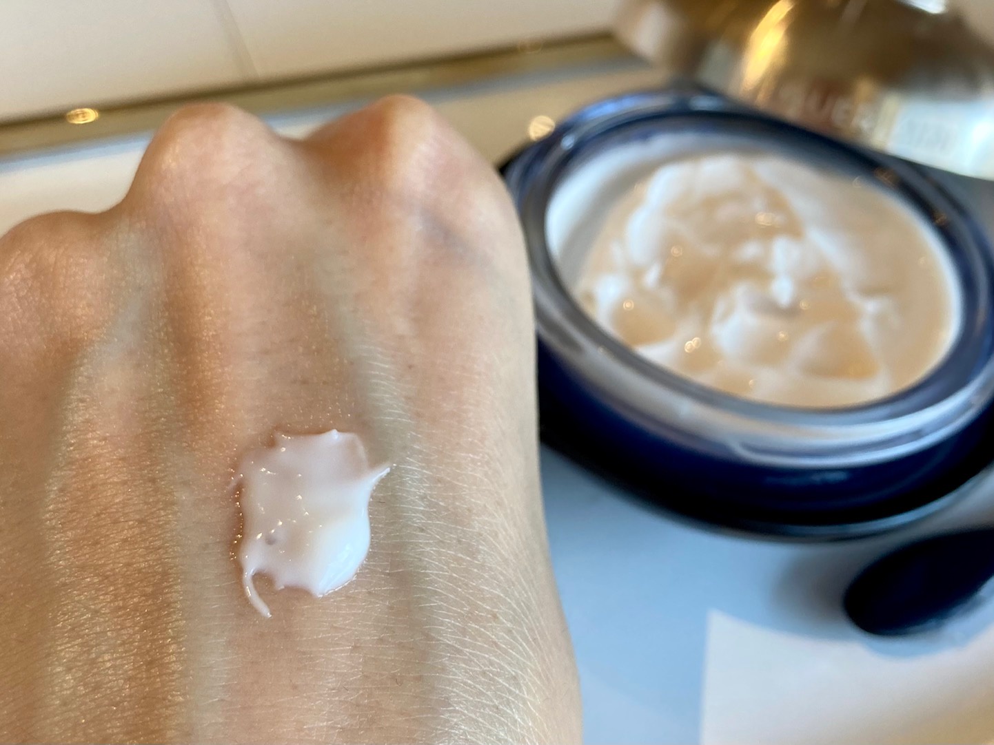 ゲラン」蘭の驚異的な生命力から生まれた、新クリームと