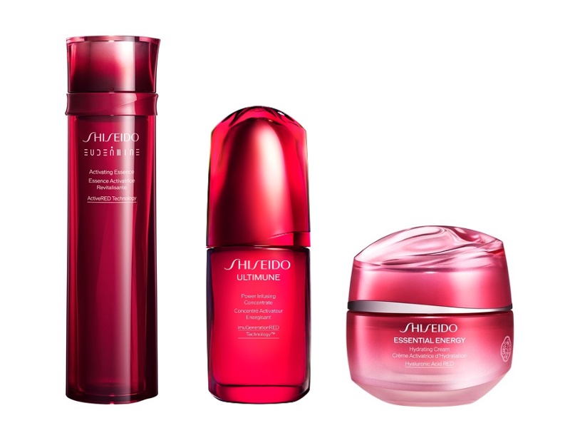 SHISEIDO」の人気美容液が進化！自由に試せる＆サンプルがもらえる