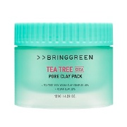 BRINGGREEN / Tea Tree CICA Pore Clay Pack