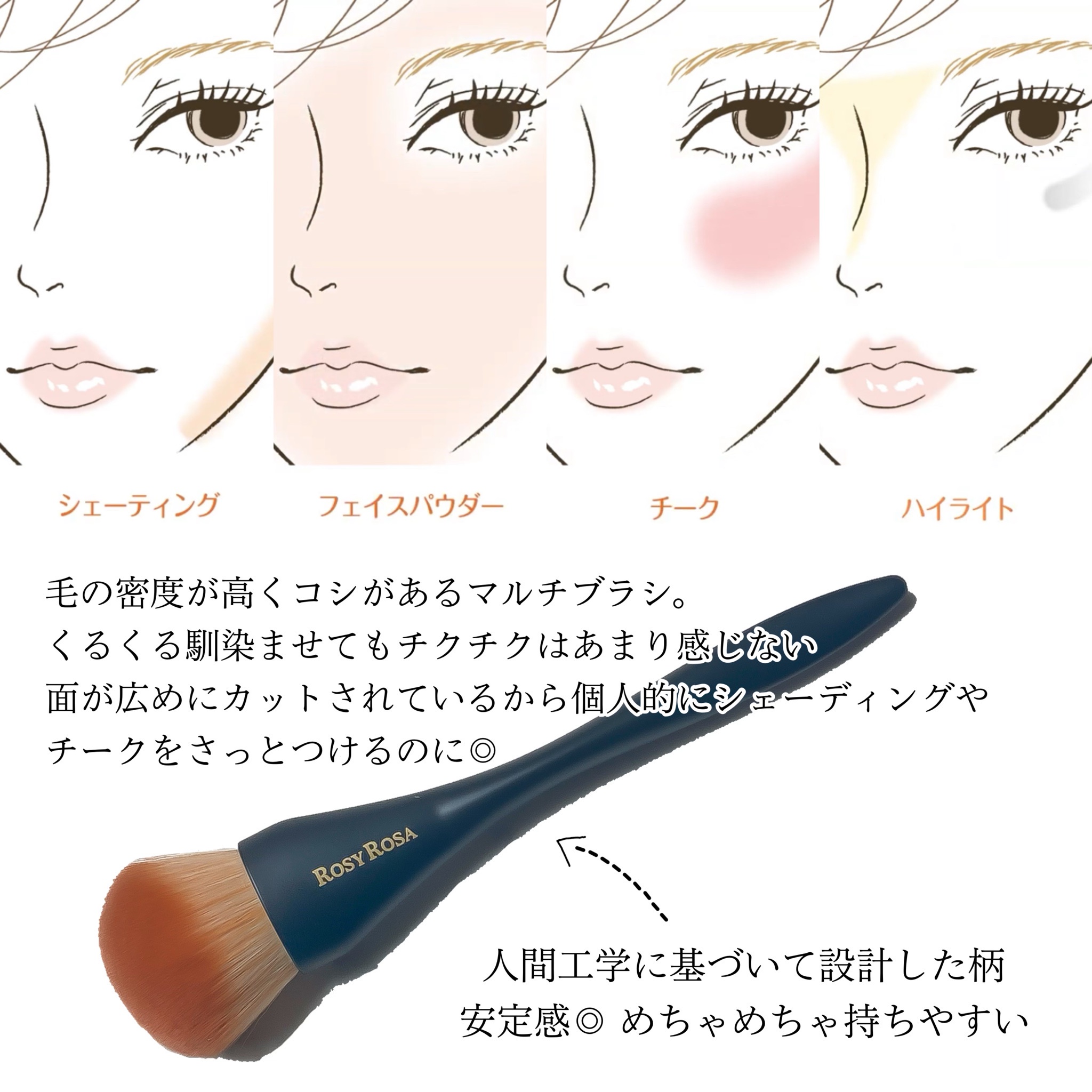 cosmeの美容部員に聞く！ 初心者さんにおすすめしたいメイクアップ