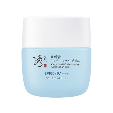 HYO Water-spring Hydrating Sun-quid