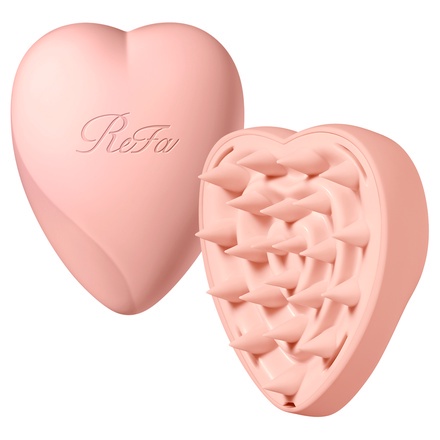 ReFa HEART BRUSH for SCALP