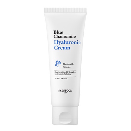 Blue Chamomile Hyaluronic Cream
