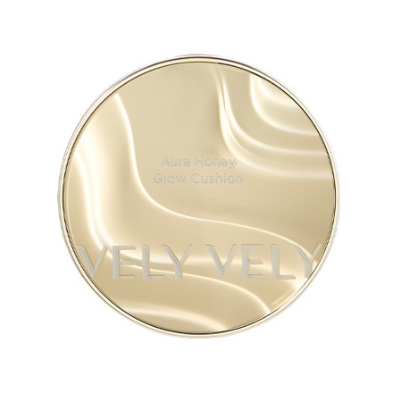 Aura Honey Glow Cushion