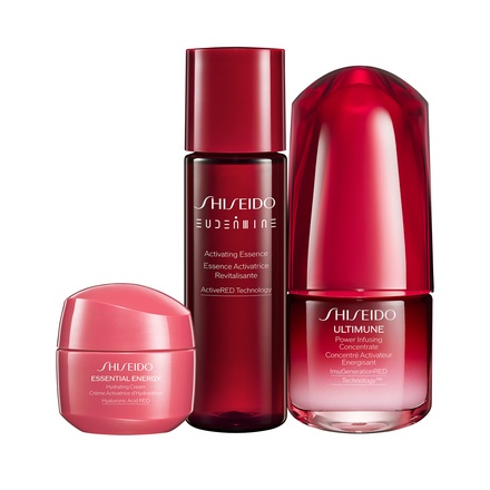 SHISEIDO ファースト エクスペリエンスキット