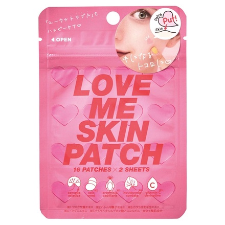 LOVE ME SKIN PATCH