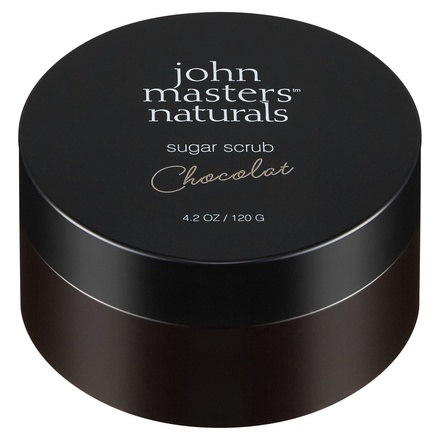 sugar scrub chocolat