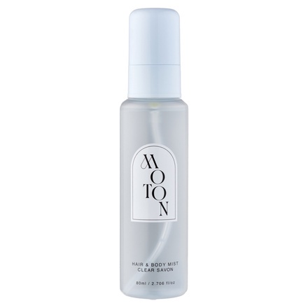 wA{fB~Xg CLEAR SAVON