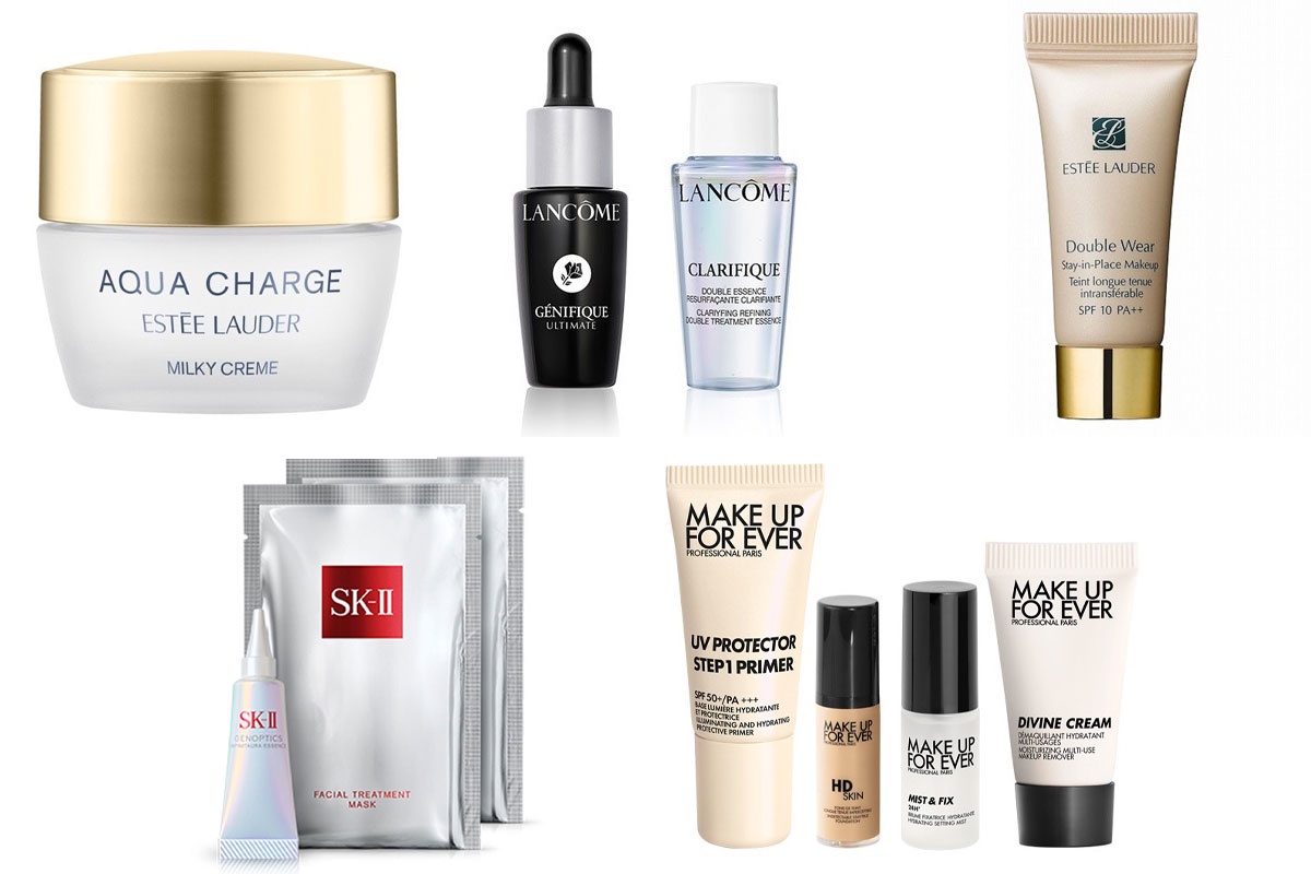 cosme限定品も！バイヤーいち押しミニコスメ｜美容・化粧品情報