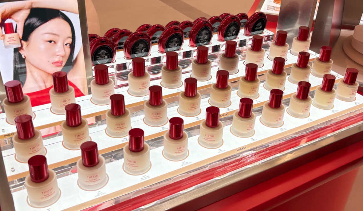 MASK FIT RED FOUNDATION(マスクフィットレッドファンデーション)