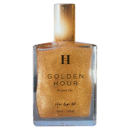 Perfume Oil - GOLDEN HOUR -